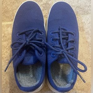 Blue size 8 All Birds
